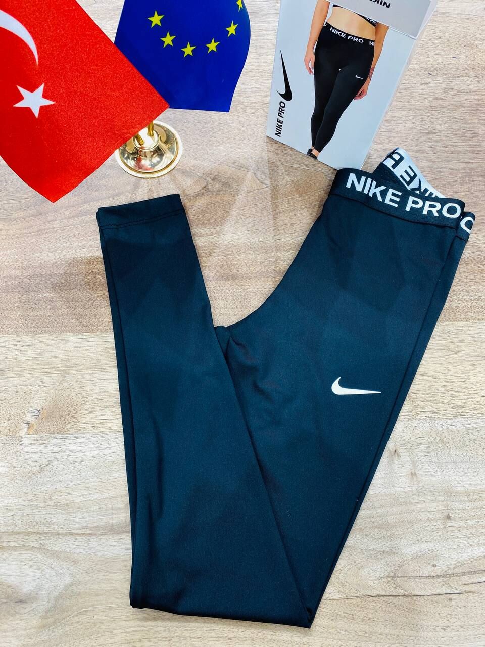 Nike Pro Spor Tayt